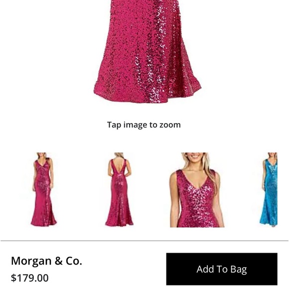 Gown - Picture 1 of 7